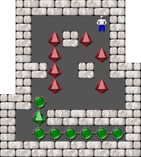 Уровень 38 — Thinking Rabbit Arranged